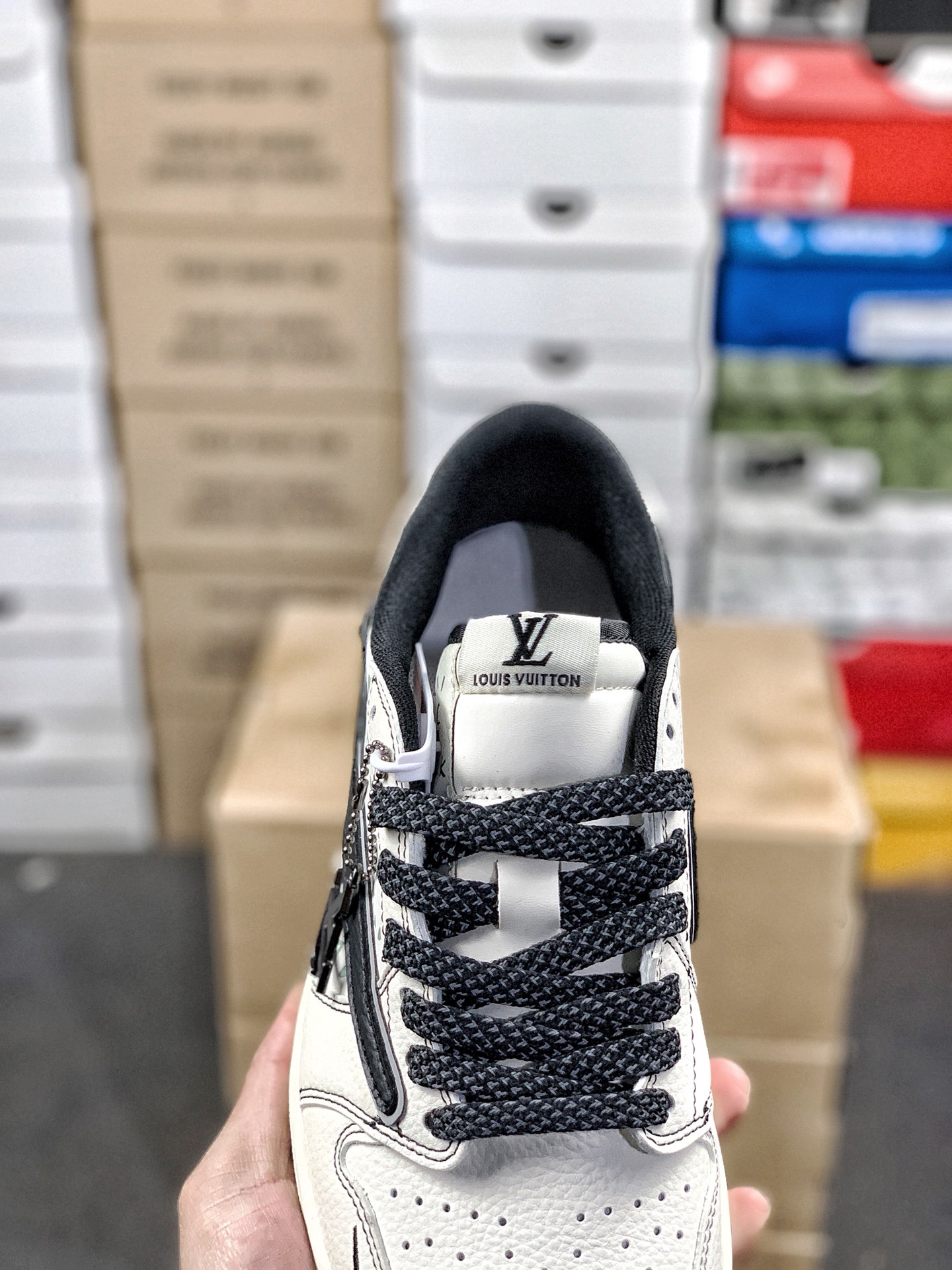 Nike Jordan shoe